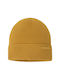 Kinder Beanie Gelb