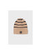 Mayoral Kids Beanie Knitted Beige