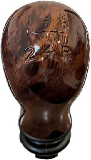 Shift Knob for Mazda 5 Brown
