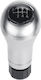 Mercedes C-Class W204 2007-2014 6 Speed Silver Car Shift Knob Cgk3160