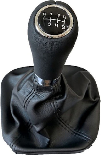 Buton schimbător viteze pentru Mazda 6 Mercedes-Benz Clasa C 2004-2007 Negru