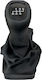 Shift Knob for Mazda 5 Mercedes-Benz C Class 1993-1999 Black