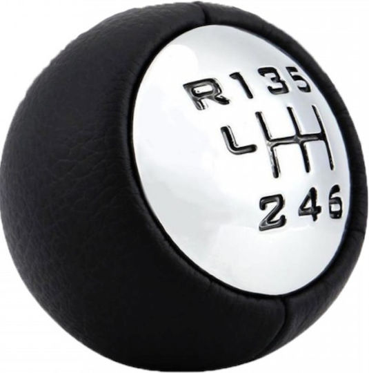 Shift Knob for Citroen C8 Mazda 6 2002-2014 Black