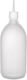 JDS Little Bottle from Plastic with Dropper 1000ml (1pcs)