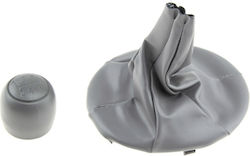 Πόμολο Ταχυτήτων για Fiat Panda Mazda 5 2003-2012 Γκρι Πόμολο Ταχυτήτων για Fiat Panda Mazda 5 2003-2012 Γκρι