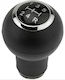 Shift Knob for Kia Cerato Mazda 5 2003-2009 Black