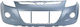 Prasco Bumper Car Front Compatible with Hyundai i20