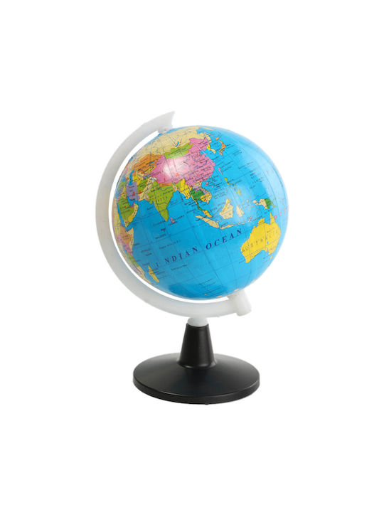 Globe globe Decorative Table Plastic 8.5x.12.5cm