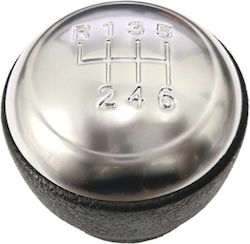 Buton schimbător viteze pentru Kia Optima Mazda 6 2000-2021 Argintiu