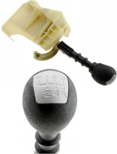 Shift Knob for Iveco Daily Mazda 6 2006-2012 Beige
