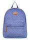 Women's Bag Backpack Blue