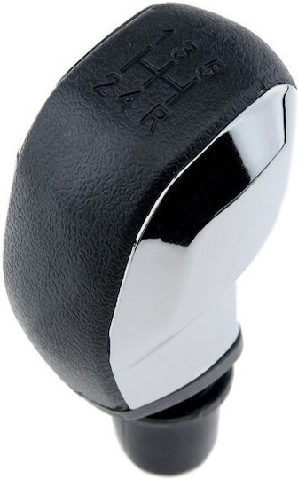 Shift Knob for Mazda 5 Peugeot 3008 2007+ Black