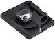 Πόμολο Ταχυτήτων για Mazda 5 Opel Vectra 2002-2010 Μαύρο