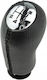 Shift Knob for Mazda 3 / 5 Renault Clio 2005-2014 Black