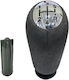 Shift Knob for Mazda 3 / 5 Renault Clio 2005-2014 Black