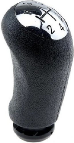 für Mazda 2 / 5 Renault Megane 2002-2009 Schwarz