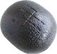 Shift Knob for Mazda 5 Renault Megane 1996-2003 Black