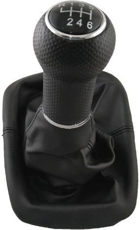 für Mazda 6 Volkswagen Golf 1998-2003 Schwarz