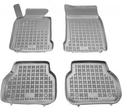 Sahler Set Front and Back 4pcs for BMW Series 5 / E39 Mazda 2 1996-2003 Gray Sahler Set Front and Back 4pcs for BMW Series 5 / E39 Mazda 2 1996-2003 Gray