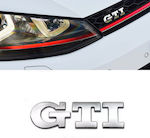 Σήμα Καπό Αυτοκινήτου VW GTI