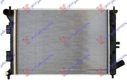 Prasco Car Fuel & Diesel Radiator for Hyundai i30