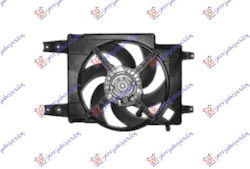 Prasco Car Radiator Fan