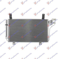 Prasco Car Air Condition Radiator KF0361480B