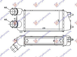 Prasco Autokühler für Citroen C3