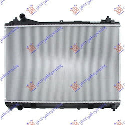 Prasco Car Water Radiator for Suzuki Grand Vitara