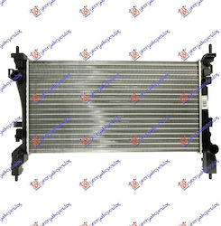 Prasco Radiator de aer condiționat auto pentru Citroen Nemo