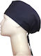Northcure Unisex Navy Blue Cotton Surgical Cap