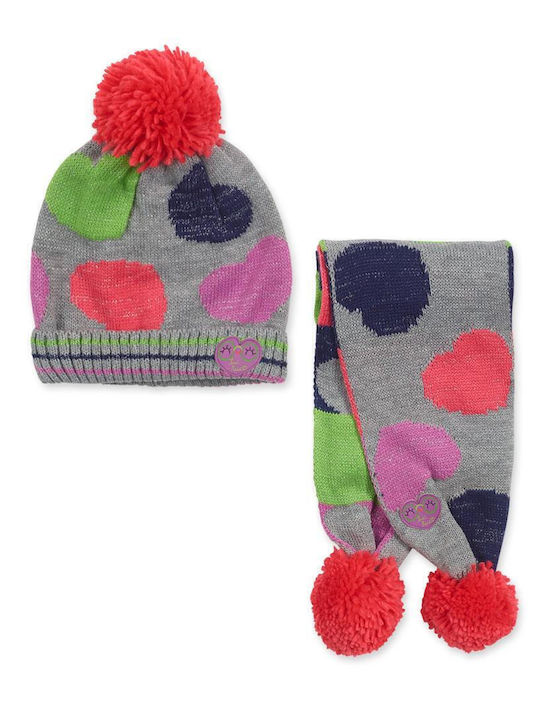 Set Căciulă Copil Multicolor