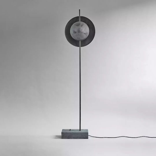 101 Copenhagen Floor Lamp H168cm. Gray 101 Copenhagen Floor Lamp H168cm. Gray