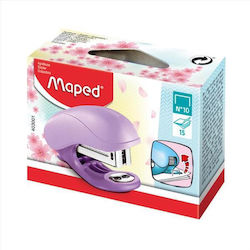 Maped Επιτραπέζιο Συρραπτικό Μωβ (Διάφορα Χρώματα) Maped Επιτραπέζιο Συρραπτικό Μωβ (Διάφορα Χρώματα)