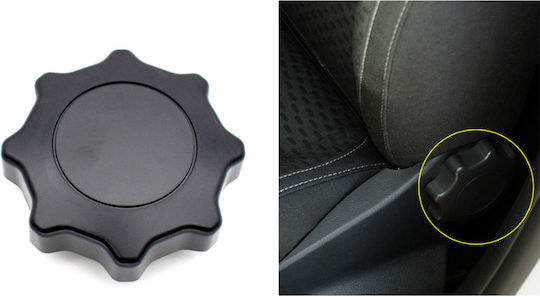 Car Seat Switch for Volkswagen Transporter / T5 Black