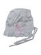 Kids Beanie Fabric White for Newborn