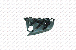 Prasco Bumper base Car for Toyota Aygo