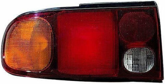 Prasco Taillights for Mitsubishi Lancer