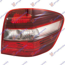 Prasco Taillights for Mercedes-Benz ML 1pcs