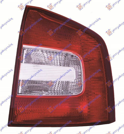 Prasco Δεξί Πίσω Φανάρι για Mazda 5 Skoda Octavia