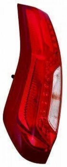 Prasco Taillights Led for Nissan X-Trail