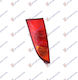 Prasco Left Taillights for Ford Focus 1pc