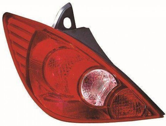 Prasco Faruri spate pentru Nissan Tiida 1buc
