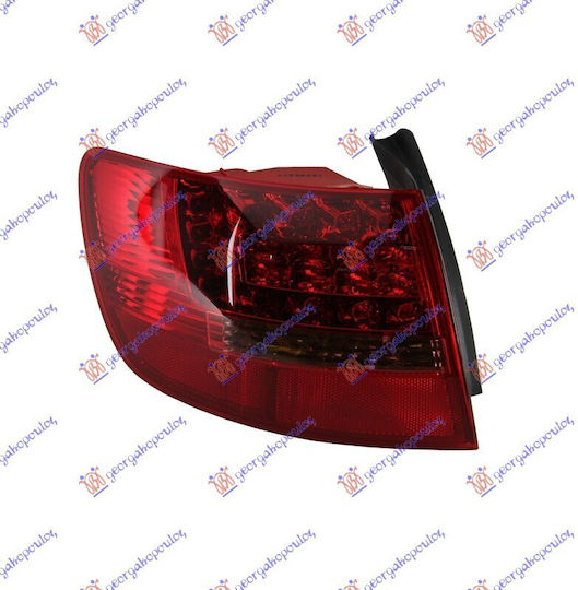 Prasco Taillights Led for Audi A6
