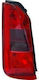 Prasco Taillights for for lancia Musa
