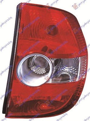 Prasco Taillights for Volkswagen Fox 1pcs