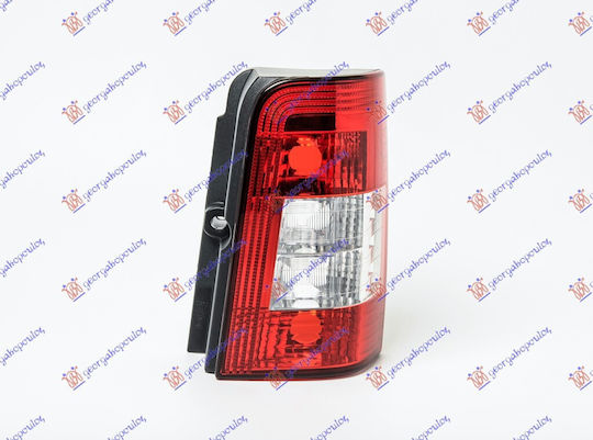 Prasco Taillights for Citroen Berlingo