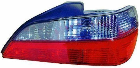 Prasco Taillights for Peugeot 406