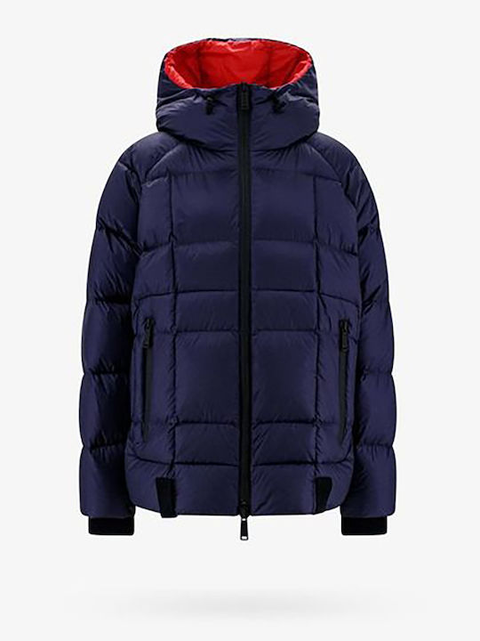 Dsquared2 Jachetă de Iarnă Puffer Albastră