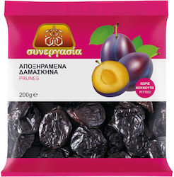 Synergasia Dried Pitted Plums 200g